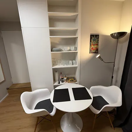 Lejlighed Entspanntes Friedenau Berlin