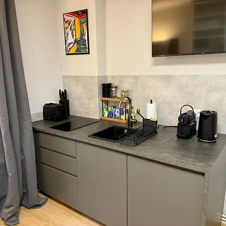 Entspanntes Friedenau * Berlin