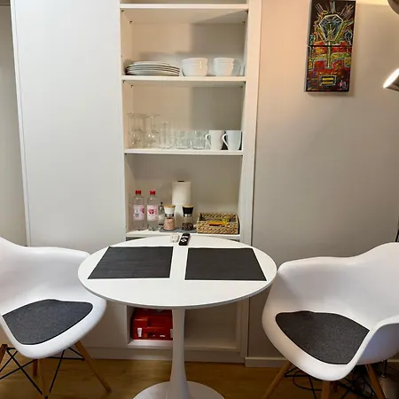 Apartament Entspanntes Friedenau Berlin