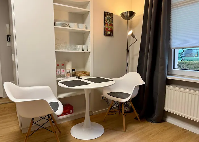 Appartement Entspanntes Friedenau