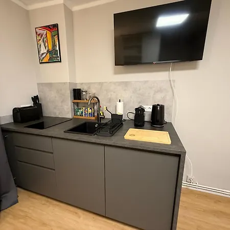 Entspanntes Friedenau * Berlijn