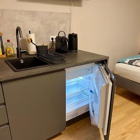 Appartement Entspanntes Friedenau *