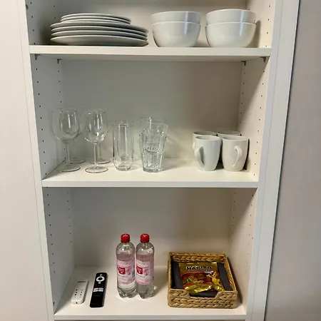 Entspanntes Friedenau Appartement Berlijn