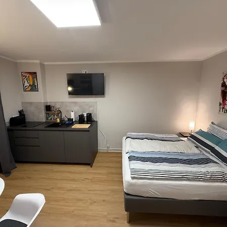 Apartment Entspanntes Friedenau Berlin