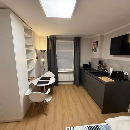 Entspanntes Friedenau Apartment Berlin