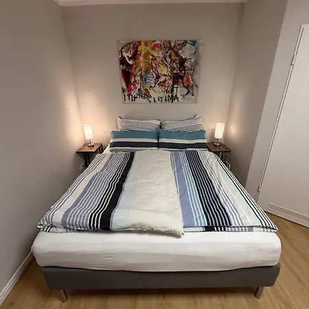 Apartment Entspanntes Friedenau Berlin