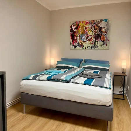 Entspanntes Friedenau * Berlin