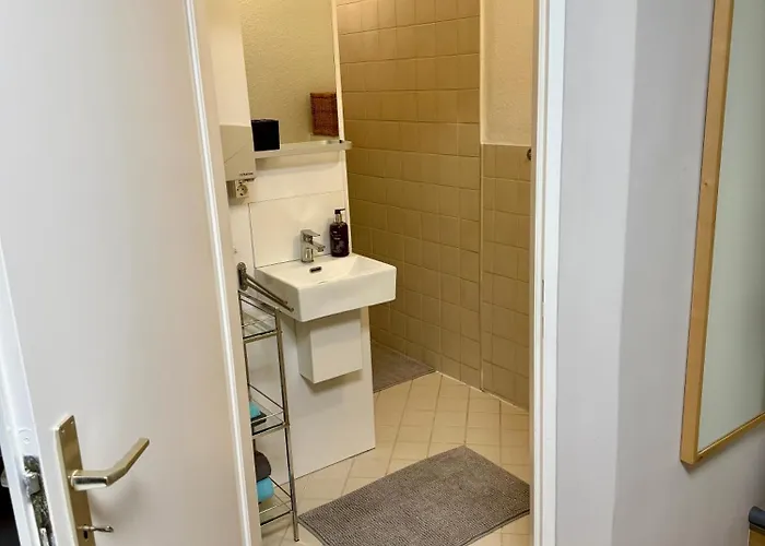 Entspanntes Friedenau Apartman