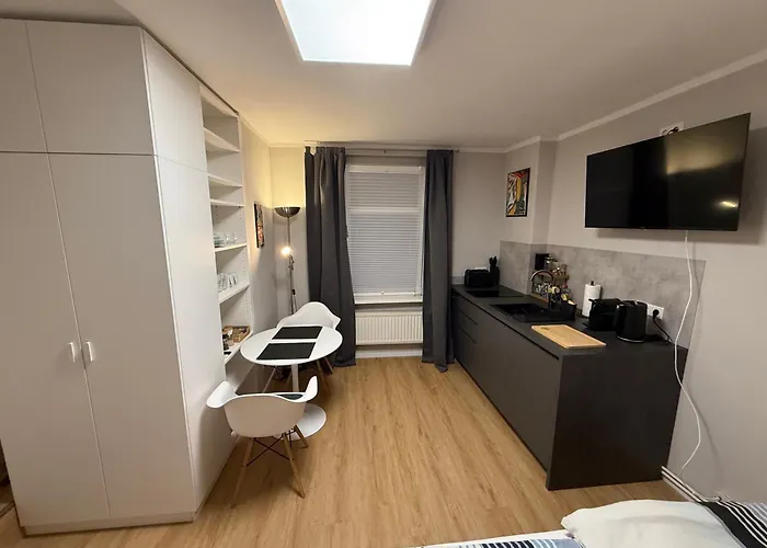 Entspanntes Friedenau Apartman Berlin