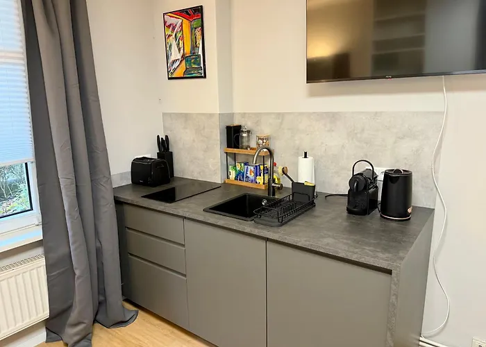 Entspanntes Friedenau * Berlin