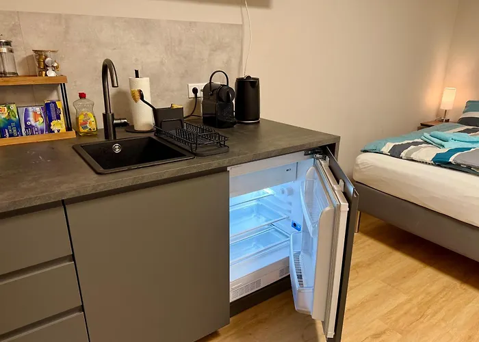 Apartman Entspanntes Friedenau *