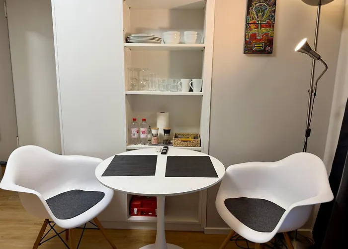 Apartman Entspanntes Friedenau Berlin