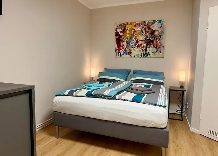 Entspanntes Friedenau * Berlin